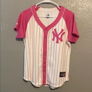 New York Yankees jersey
